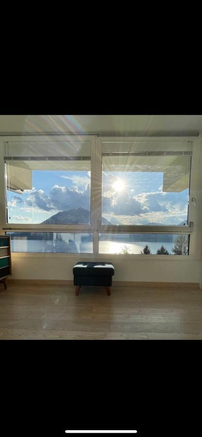 Varenna Hill Apt Perledo Exterior foto